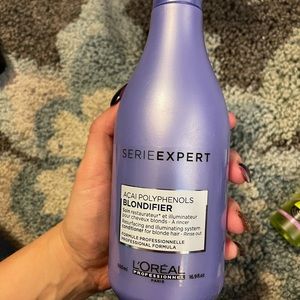 L’Oréal series expert blondifier conditioner